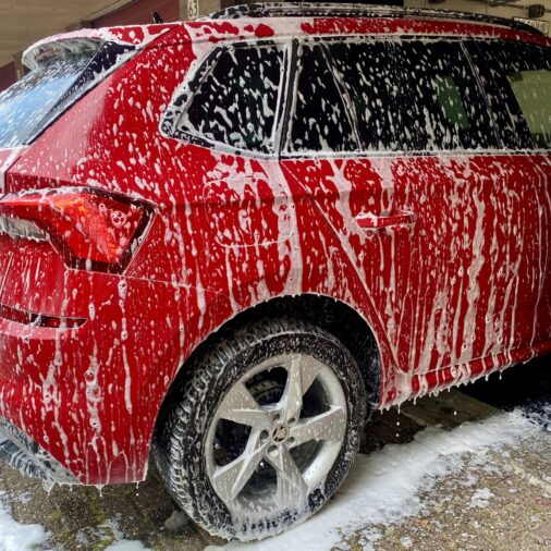 hand-wassen